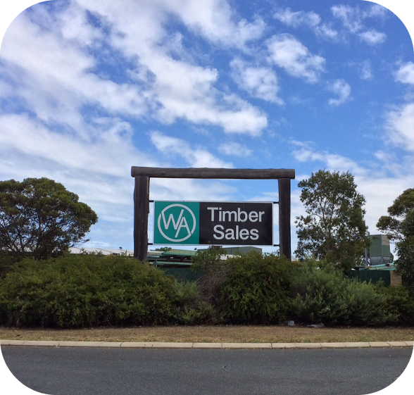WA Timber Sales