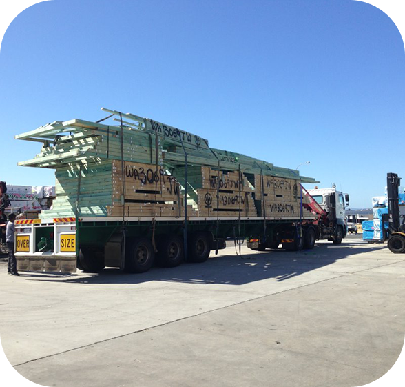 WA Timber Sales