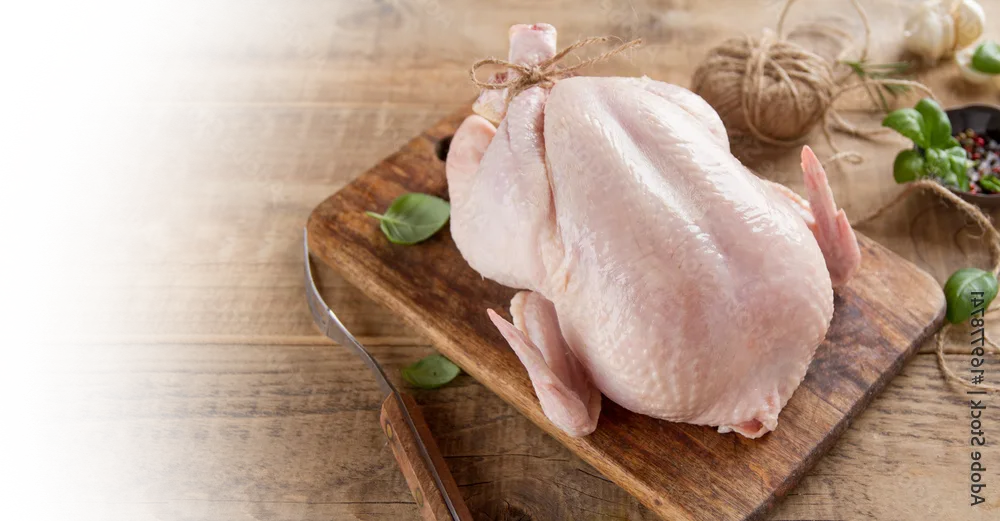 Whole chicken