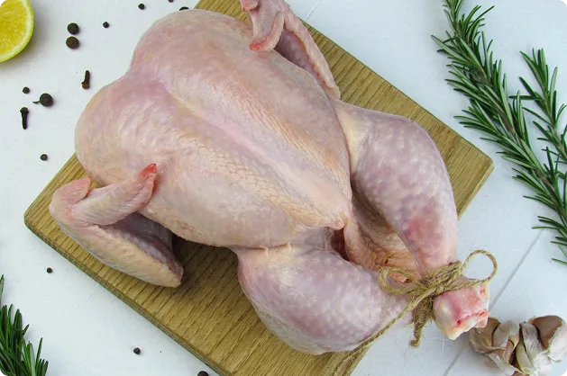 Whole chicken