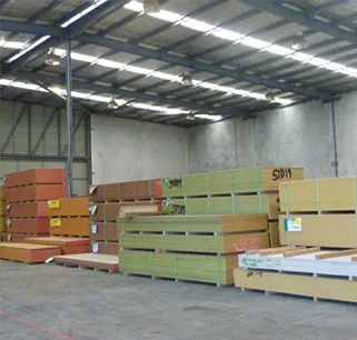 WA Timber Sales